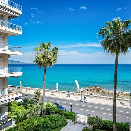 La Piscine - Bord De - Clim - Parking Vue Appartamento
