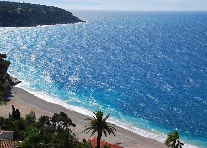 La Piscine - Bord De - Clim - Parking Vue Апартаменти Мантон