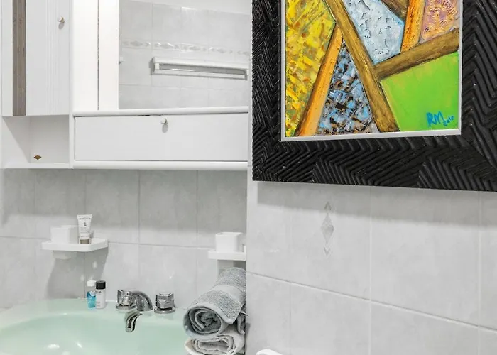 La Piscine - Bord De - Clim - Parking Vue *