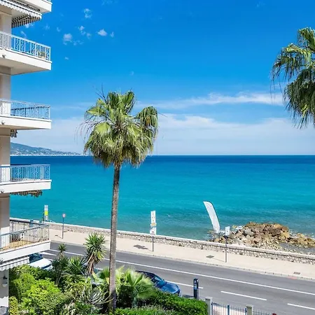 La Piscine - Bord De - Clim - Place De Parking Menton