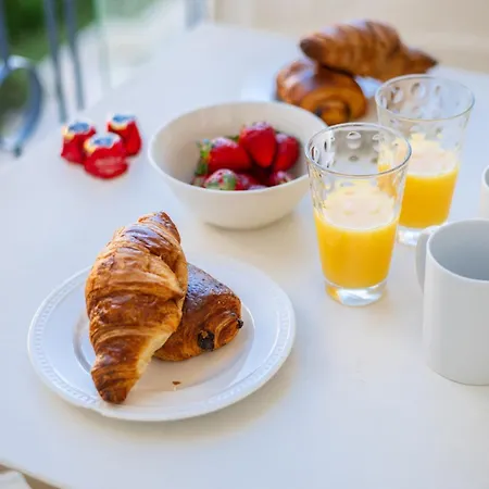 Appartement La Piscine - Bord De - Clim - Place De Parking Menton