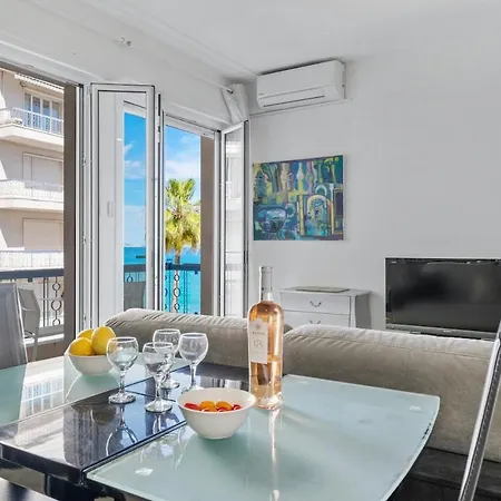 Apartment La Piscine - Bord De - Clim - Parking Vue