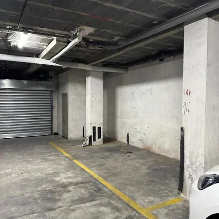 La Piscine - Bord De - Clim - Parking Vue Menton