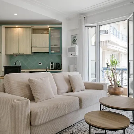 Apartman La Piscine - Bord De - Clim - Parking Vue