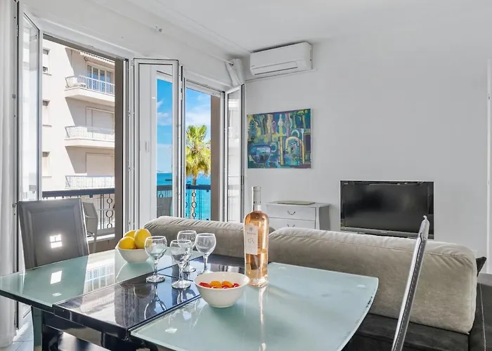 Apartment La Piscine - Bord De - Clim - Parking Vue