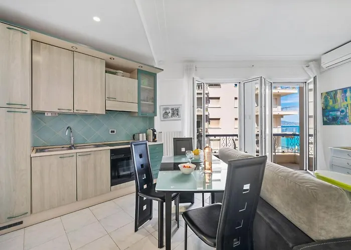 Apartment La Piscine - Bord De - Clim - Parking Vue *