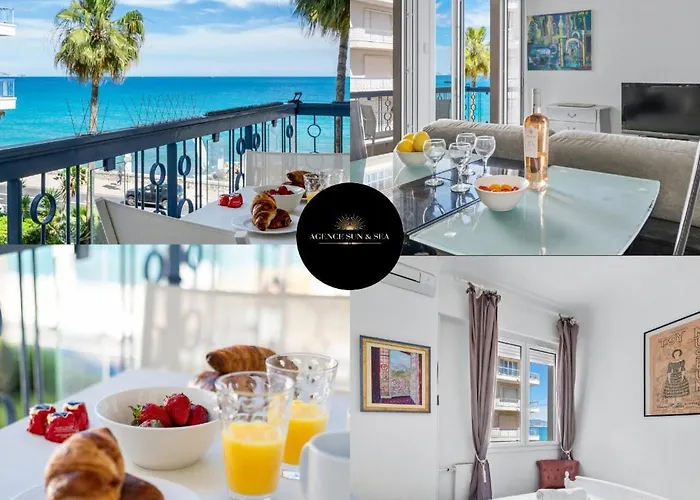 La Piscine - Bord De - Clim - Parking Vue Διαμέρισμα Μεντόν