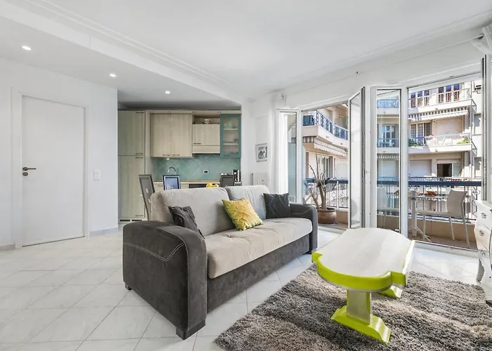 Appartement La Piscine - Bord De - Clim - Parking Vue *