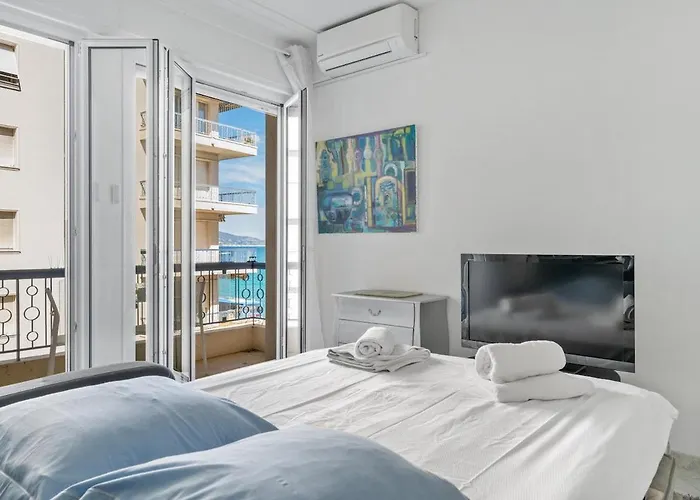 La Piscine - Bord De - Clim - Parking Vue Διαμέρισμα